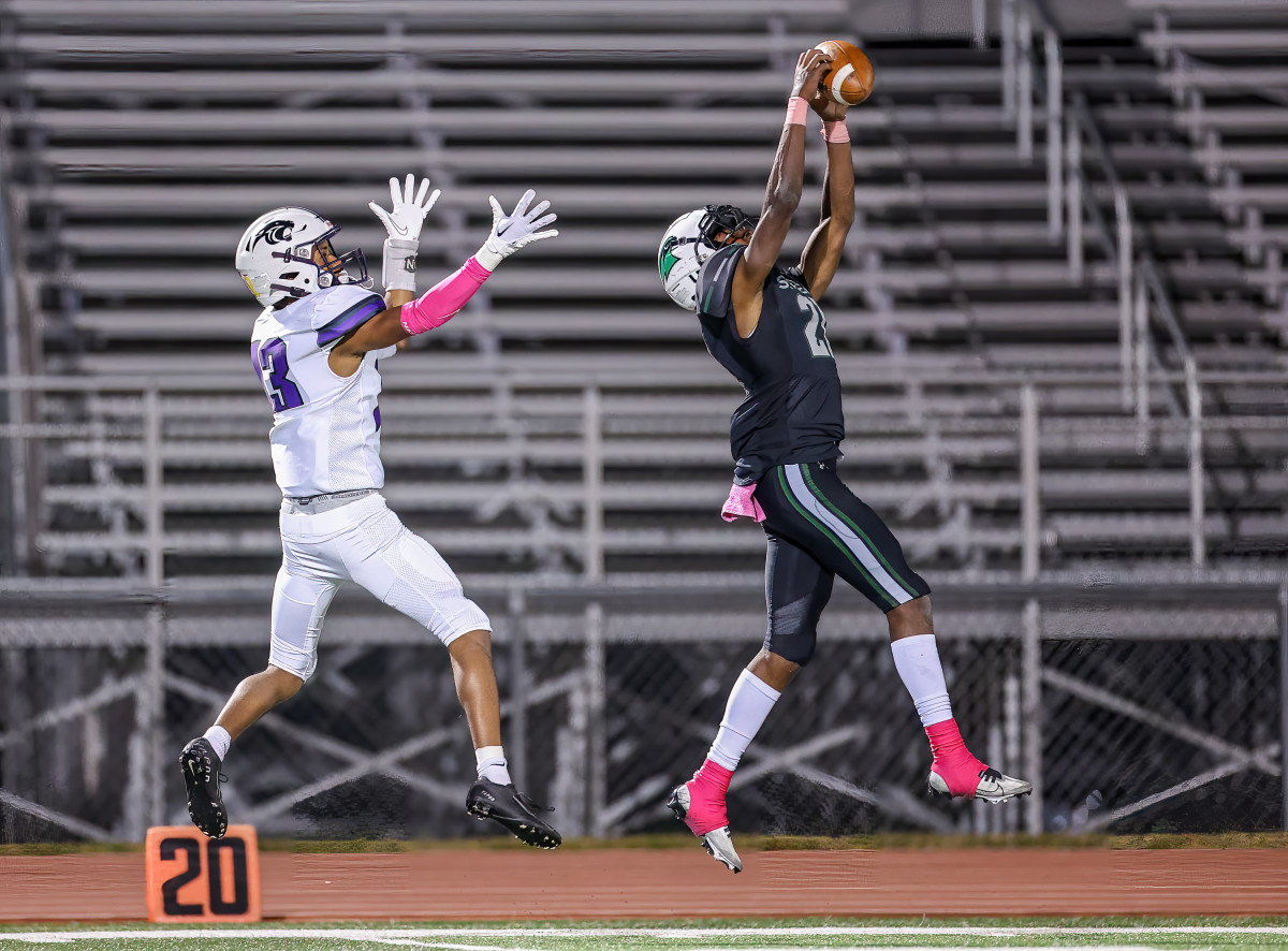 Photos: Staley holds off visiting Park Hill South for fourth straight ...