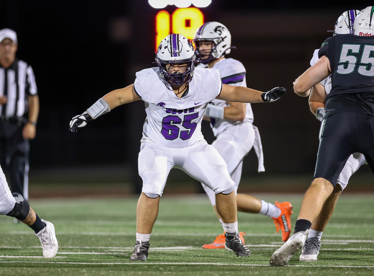 Photos: Staley holds off visiting Park Hill South for fourth straight ...