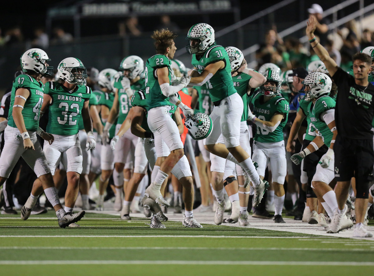 Look Owen Allen leads Southlake Carroll over Trophy Club Byron Nelson