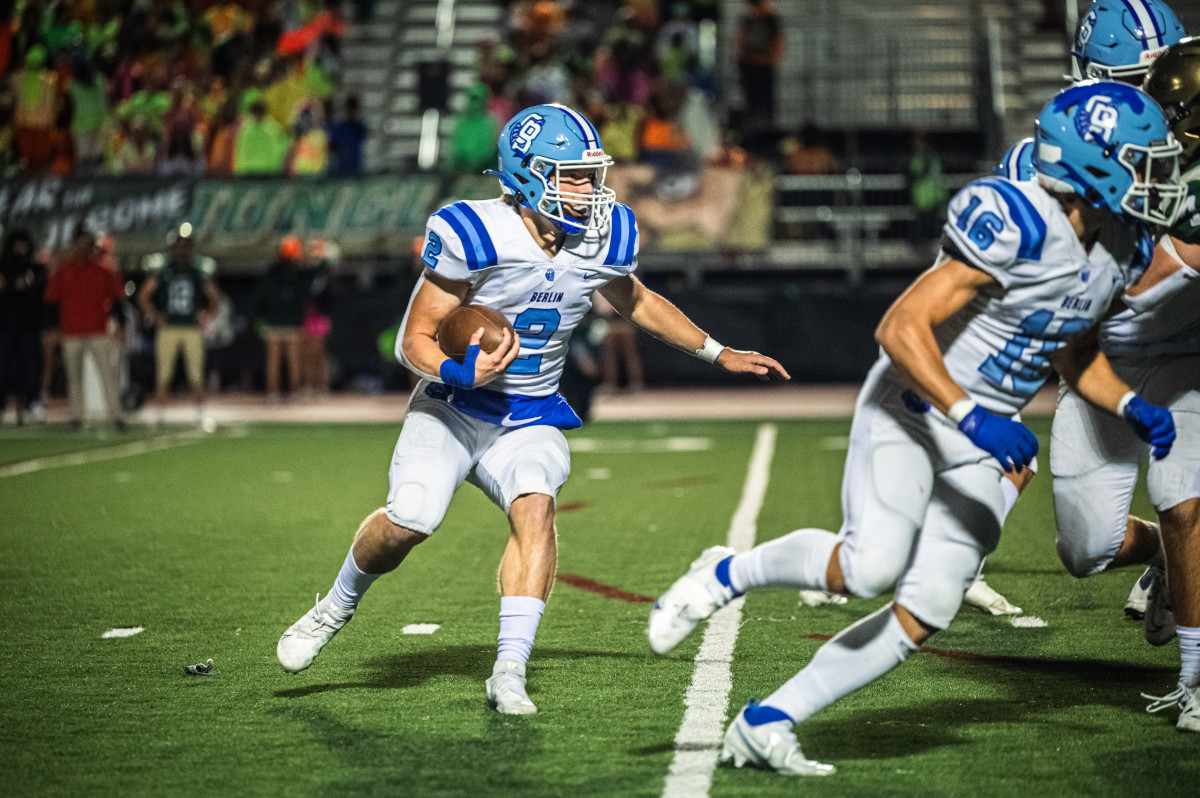 Dublin Jerome wins lowscoring game against Olentangy Berlin, 177