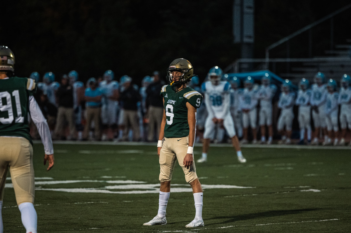 Dublin Jerome wins lowscoring game against Olentangy Berlin, 177