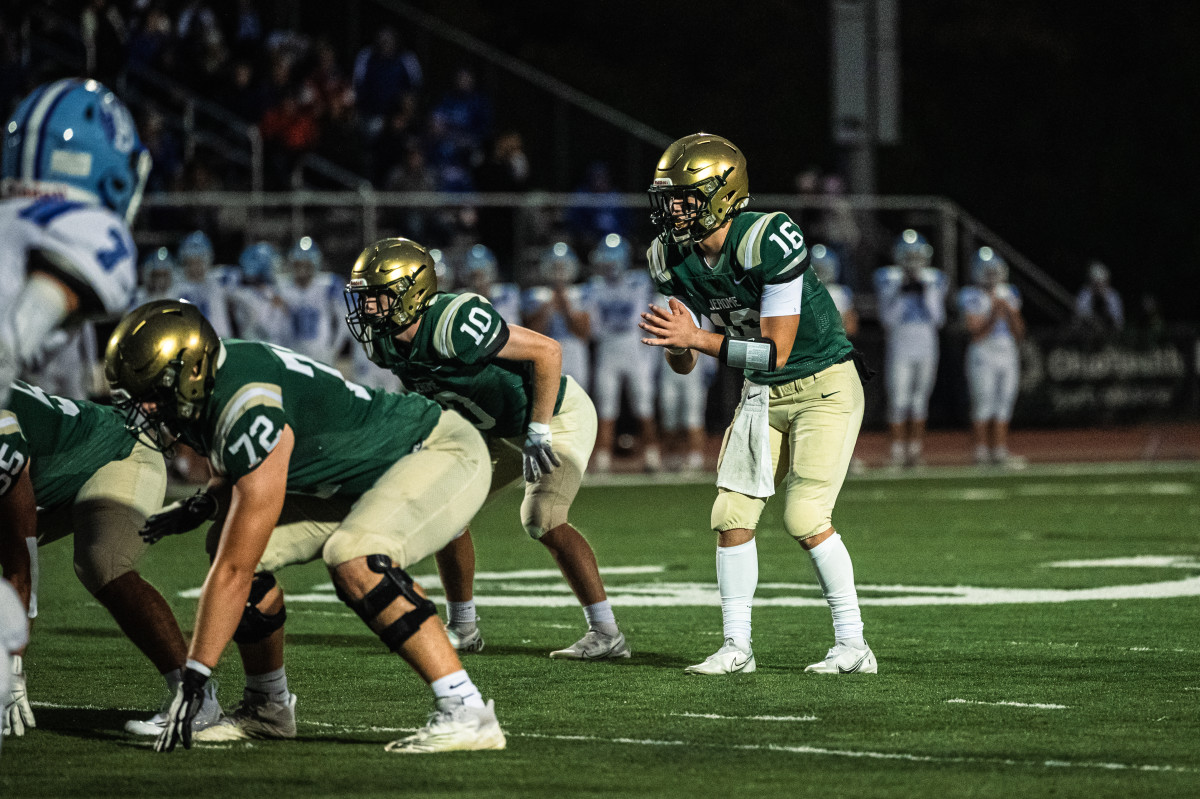 Dublin Jerome wins lowscoring game against Olentangy Berlin, 177