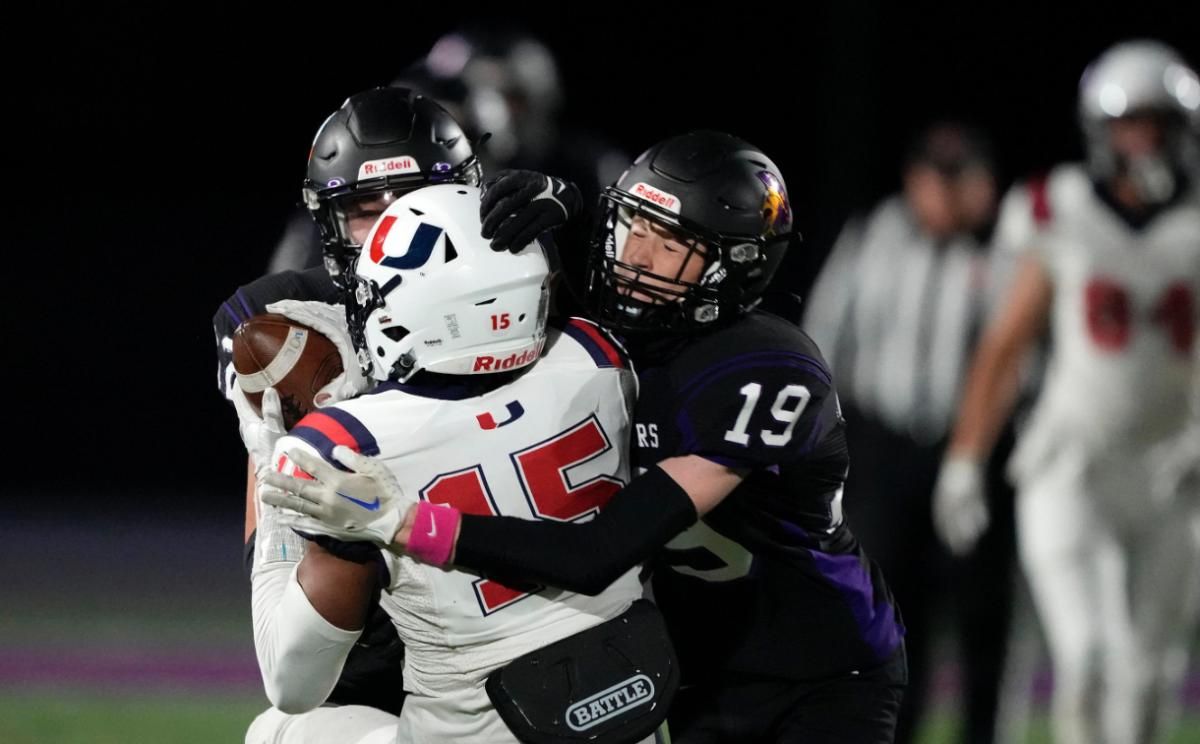Iowa high school football scores Live updates, live streams Week 11