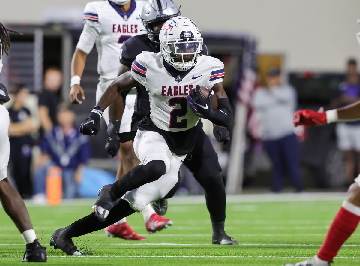 Jackson Arnold shines as Denton Guyer beats Allen, improves to 80