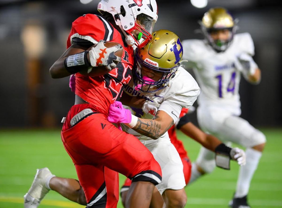 Photos Highline completes another unbeaten run to 2A KingCo championship Sports Illustrated