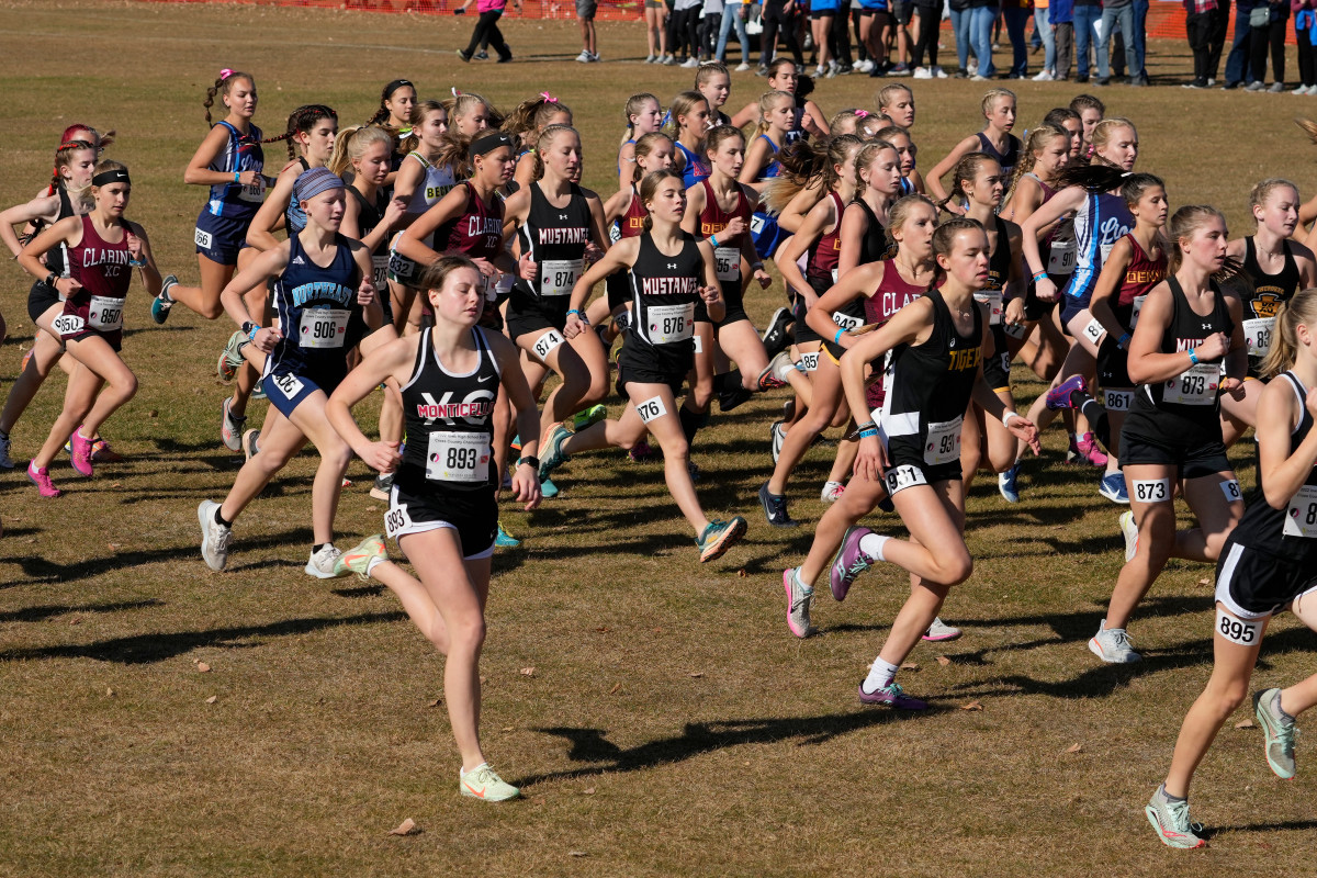 First trophies for Iowa state cross country awarded Friday - Sports ...