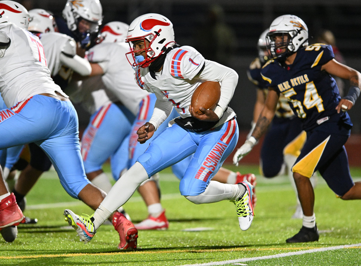 Tallmadge scores final 14 points to defeat Villa AngelaSt. Joseph 217 in playoff opener