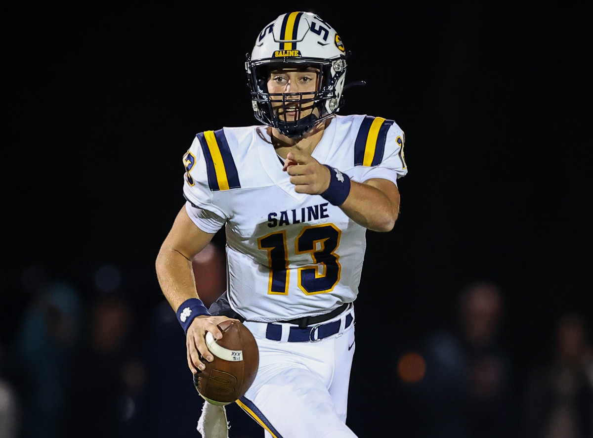 Vote: Who is the top quarterback in Michigan high school football ...