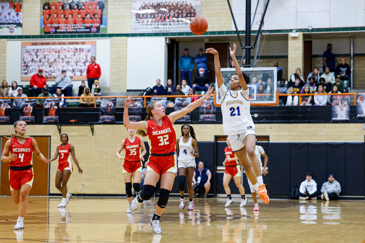 Missouri high school basketball playoff scores (2/21/24) Sports