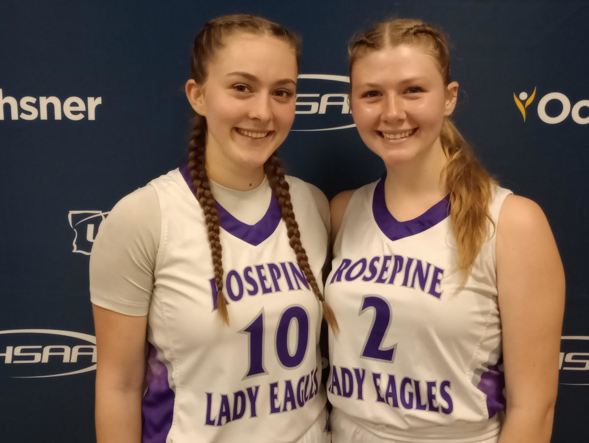 Rosepine (Louisiana) girls team kept it simple to earn repeat