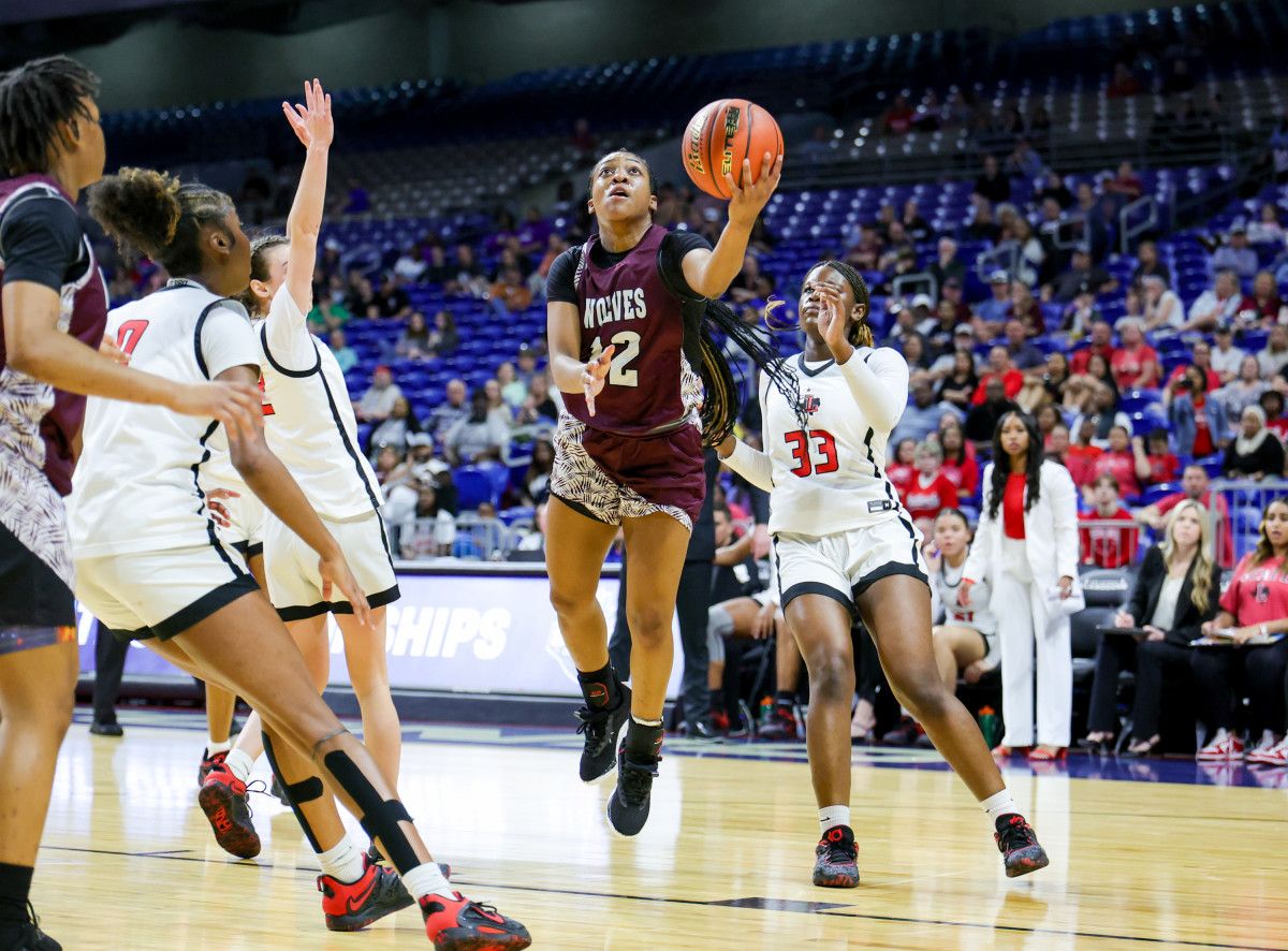 Photos: Texas (UIL) 5A state high school girls basketball championship ...