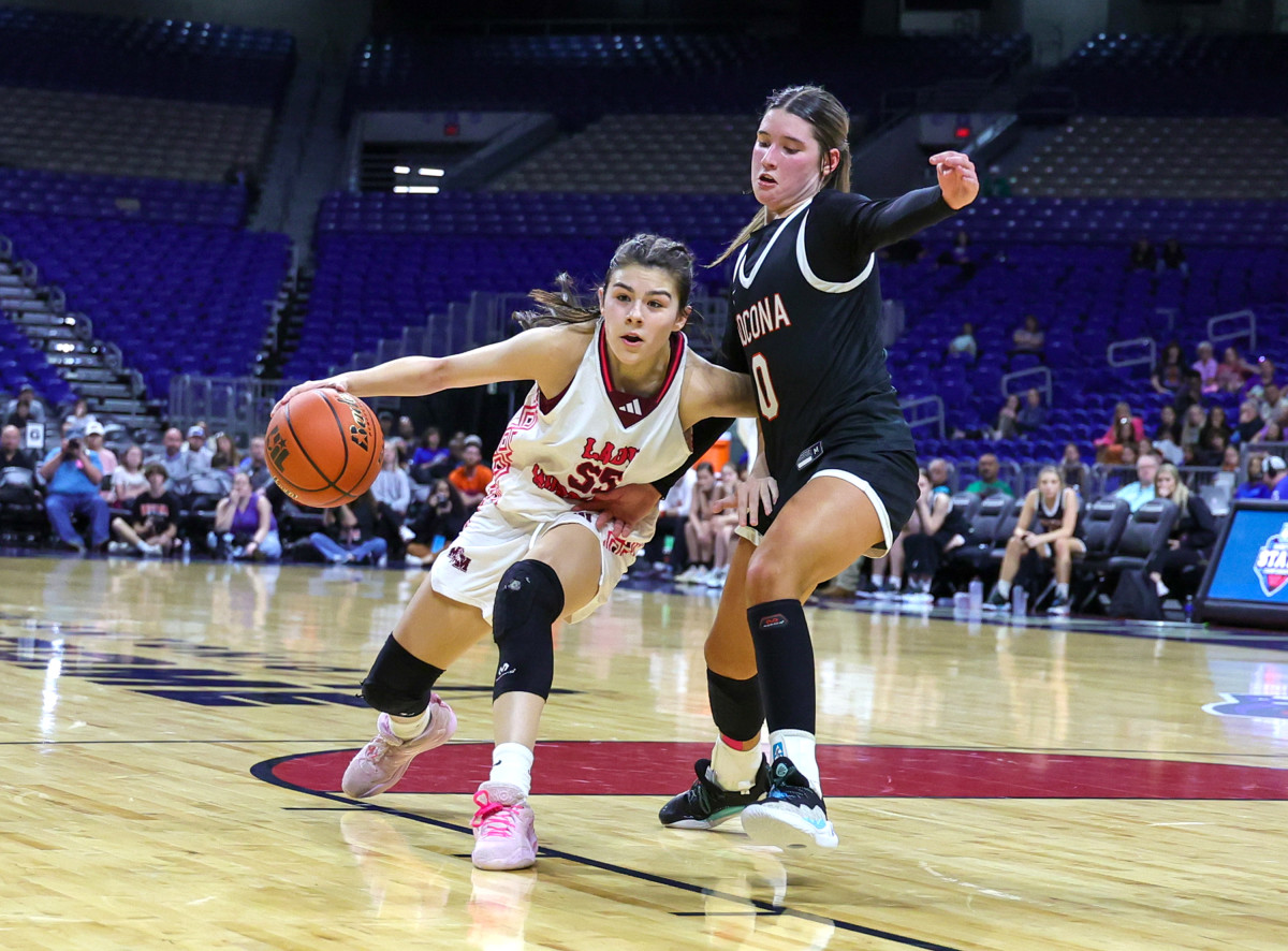 Vote Who had the top play of the Texas (UIL) state girls basketball