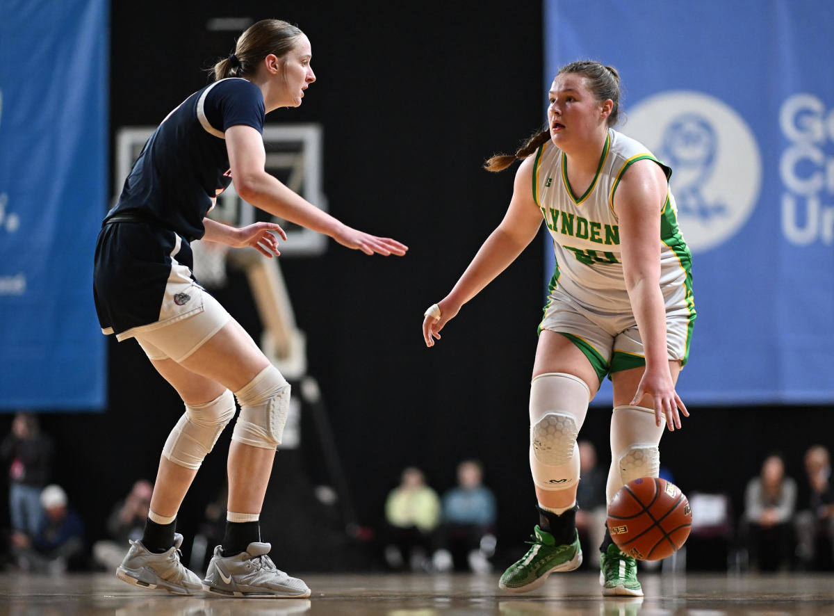 2A Washington state alltournament basketball teams in Yakima Lynden's