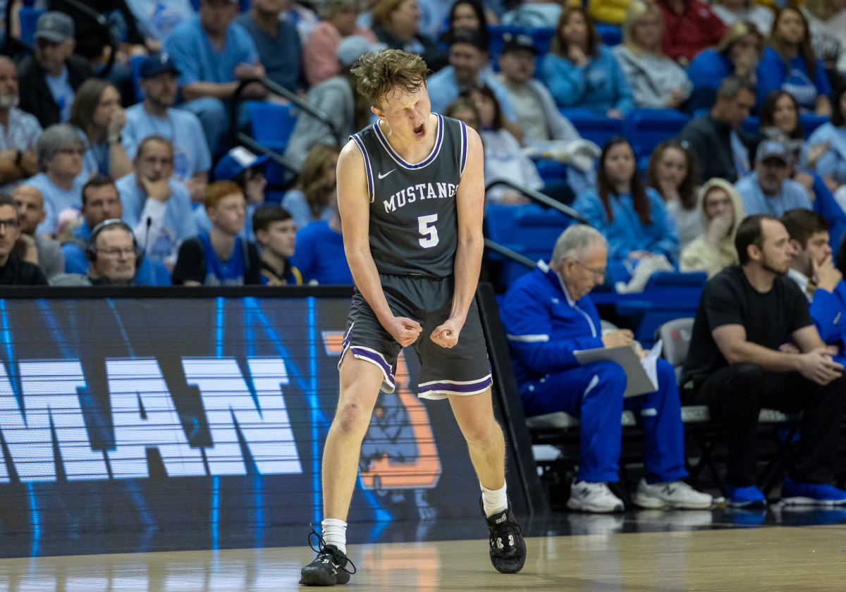 Arkansas high school boys basketball state tournament recap CAC wins