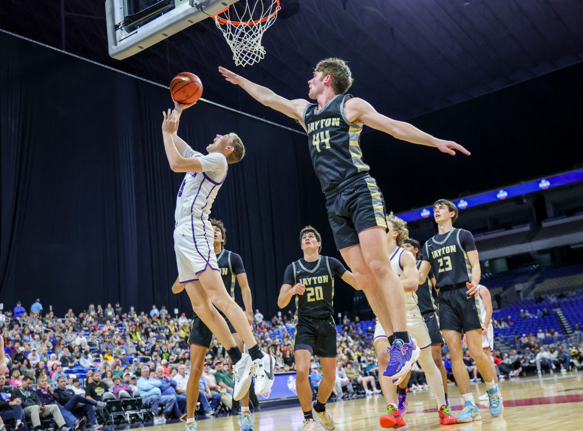 Photos Jayton beats Benjamin for first Texas (UIL) high school state