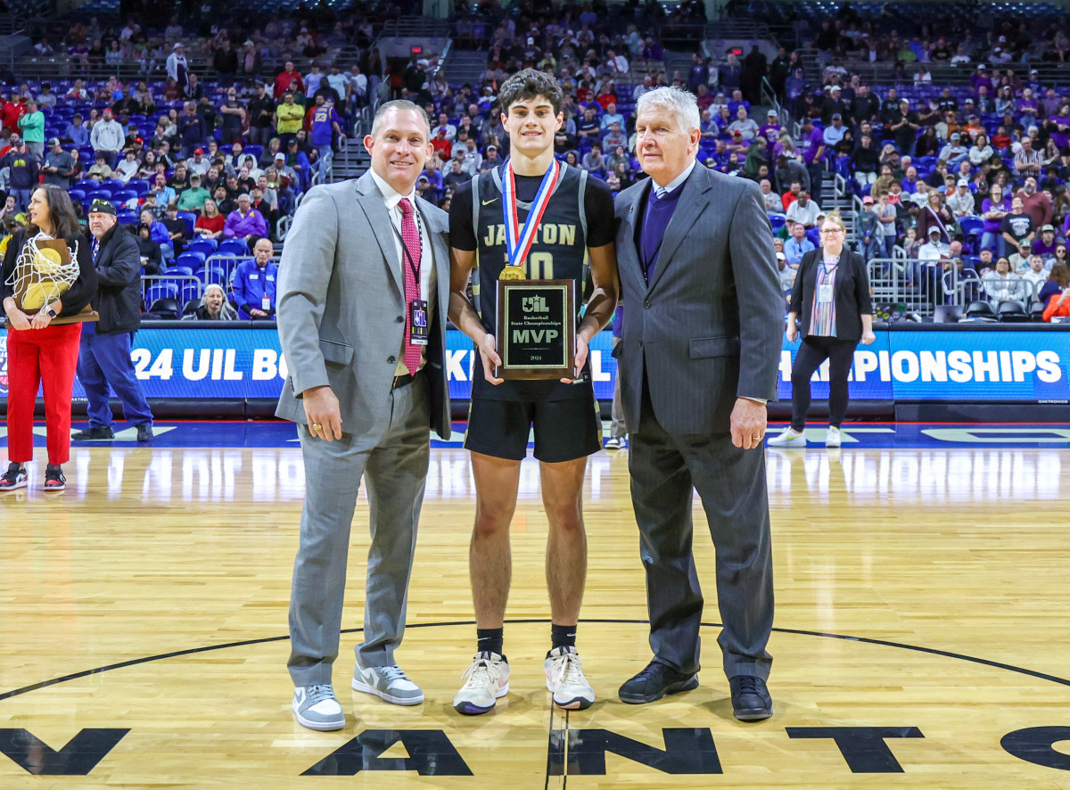 Photos Jayton beats Benjamin for first Texas (UIL) high school state