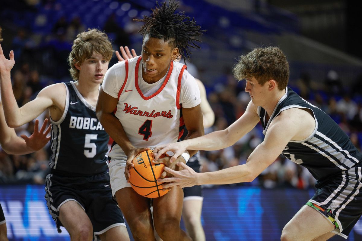 Arkansas high school boys basketball state tournament final live