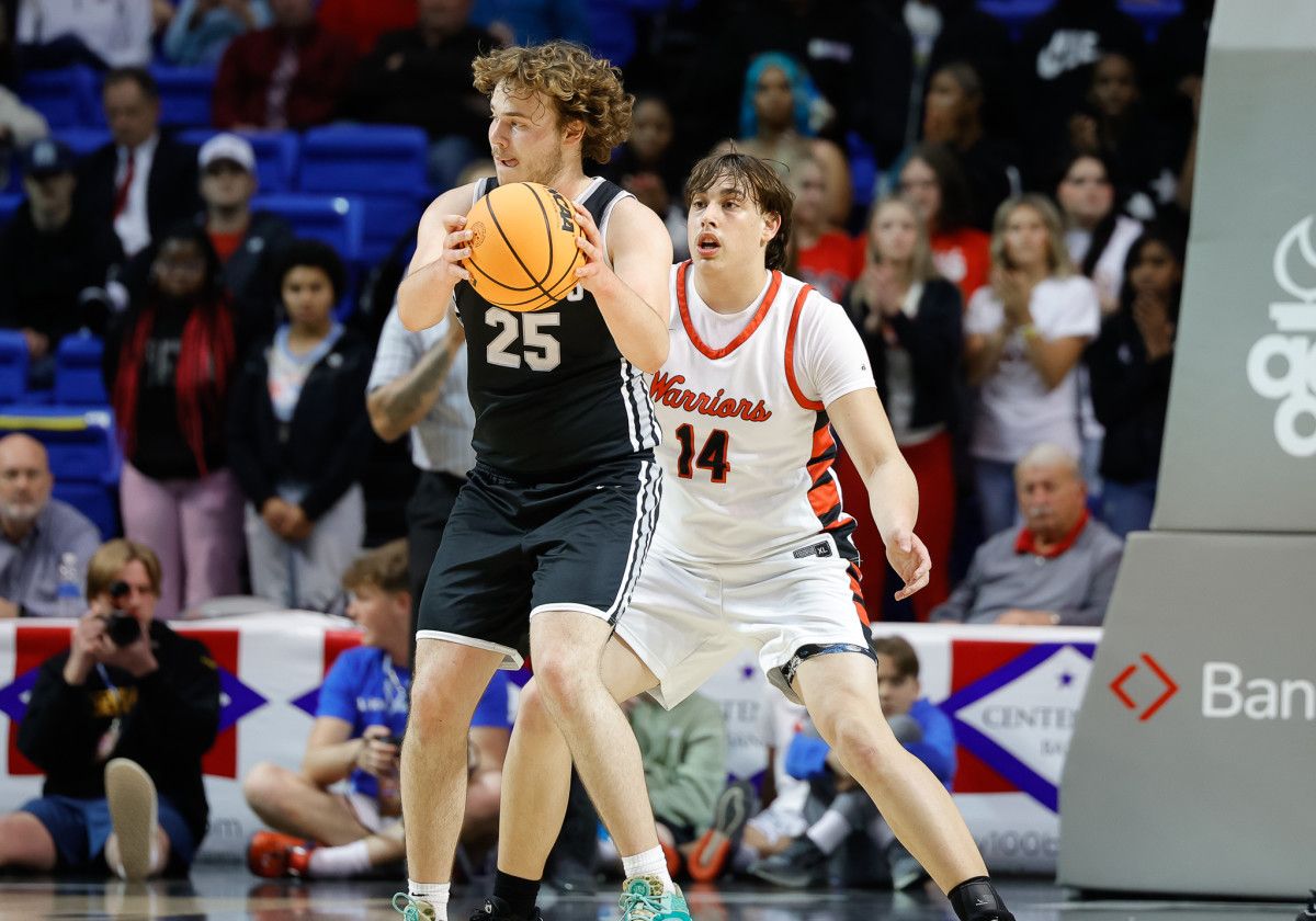 Arkansas high school boys basketball state tournament final live ...