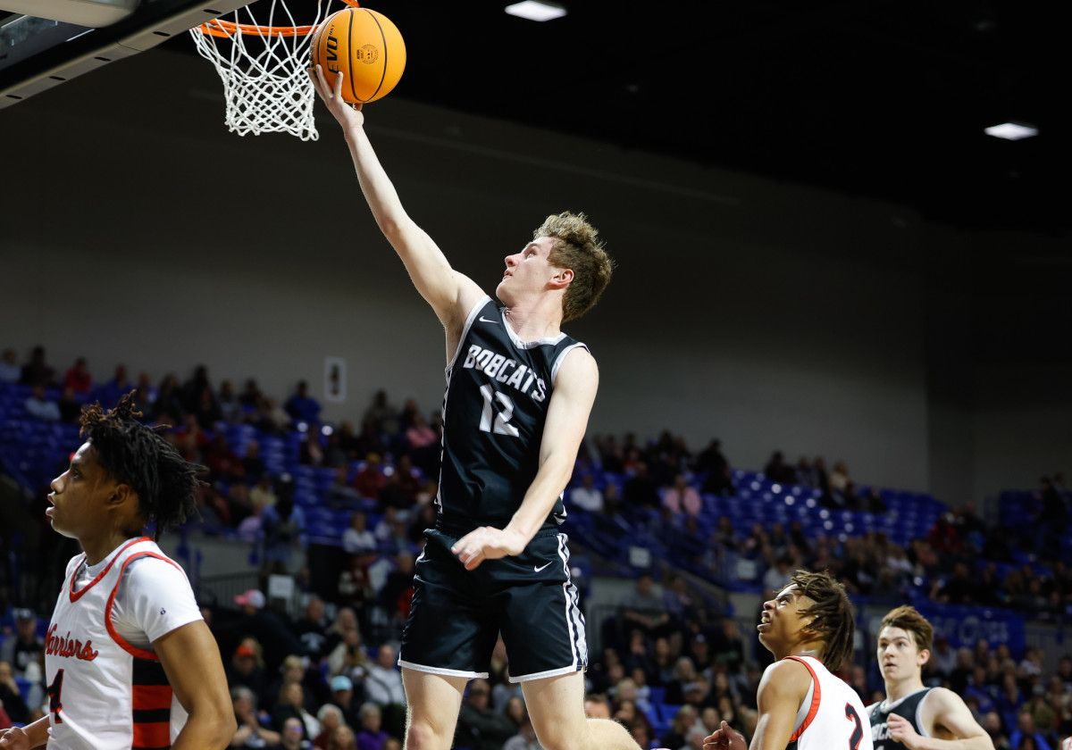 Arkansas high school boys basketball state tournament final live