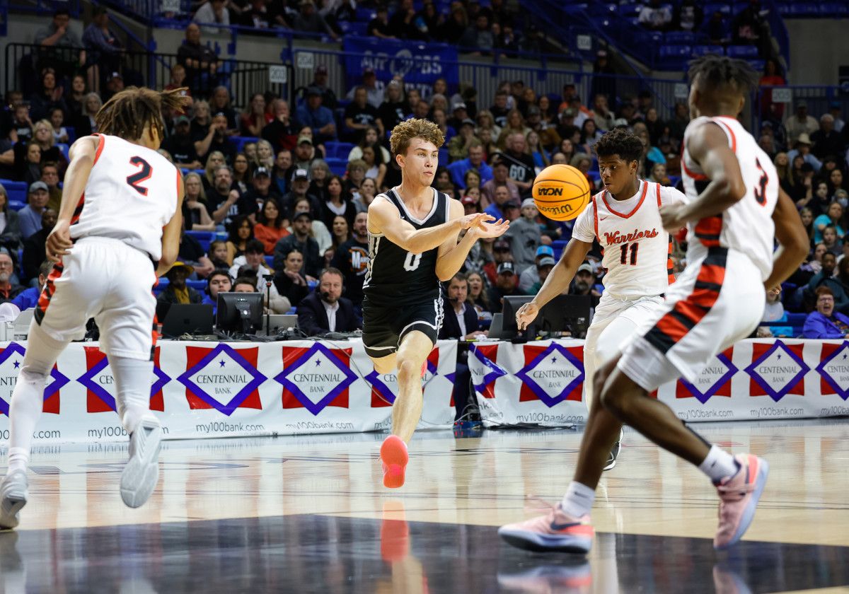 Arkansas high school boys basketball state tournament final live ...
