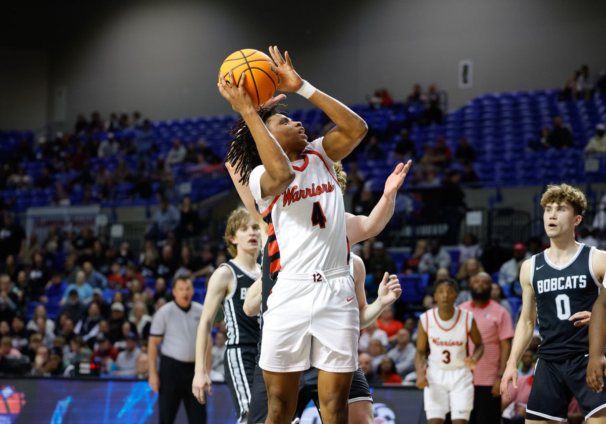 Arkansas high school boys basketball state tournament final live
