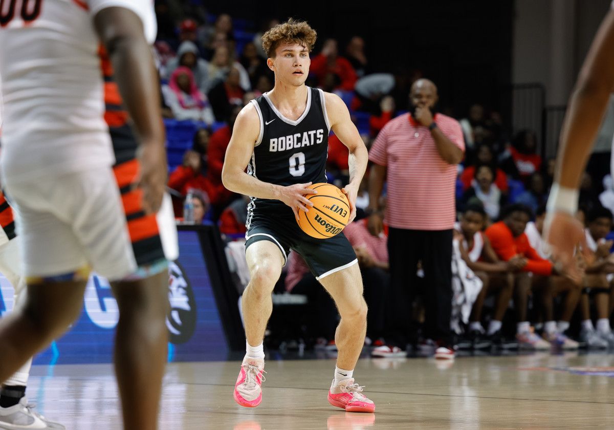 Arkansas high school boys basketball state tournament final live