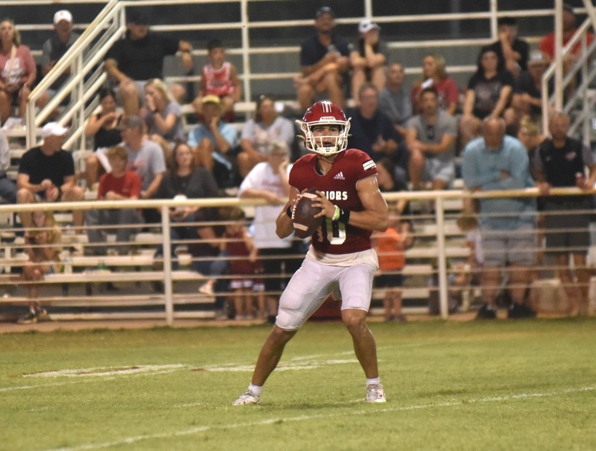 Oklahoma high school football Top 25 rankings (11/29/2023) Sports