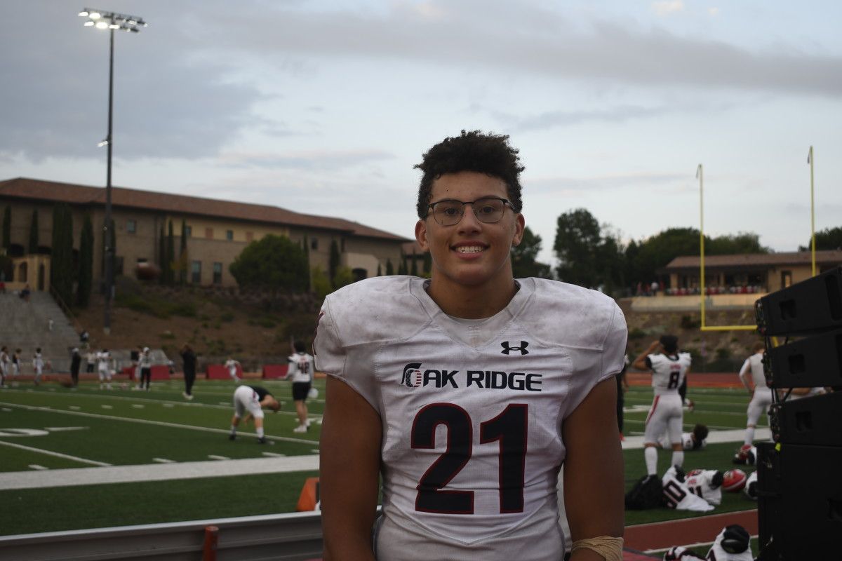 Kaleb Edwards, elite California tight end, plans to visit Oregon: Video ...