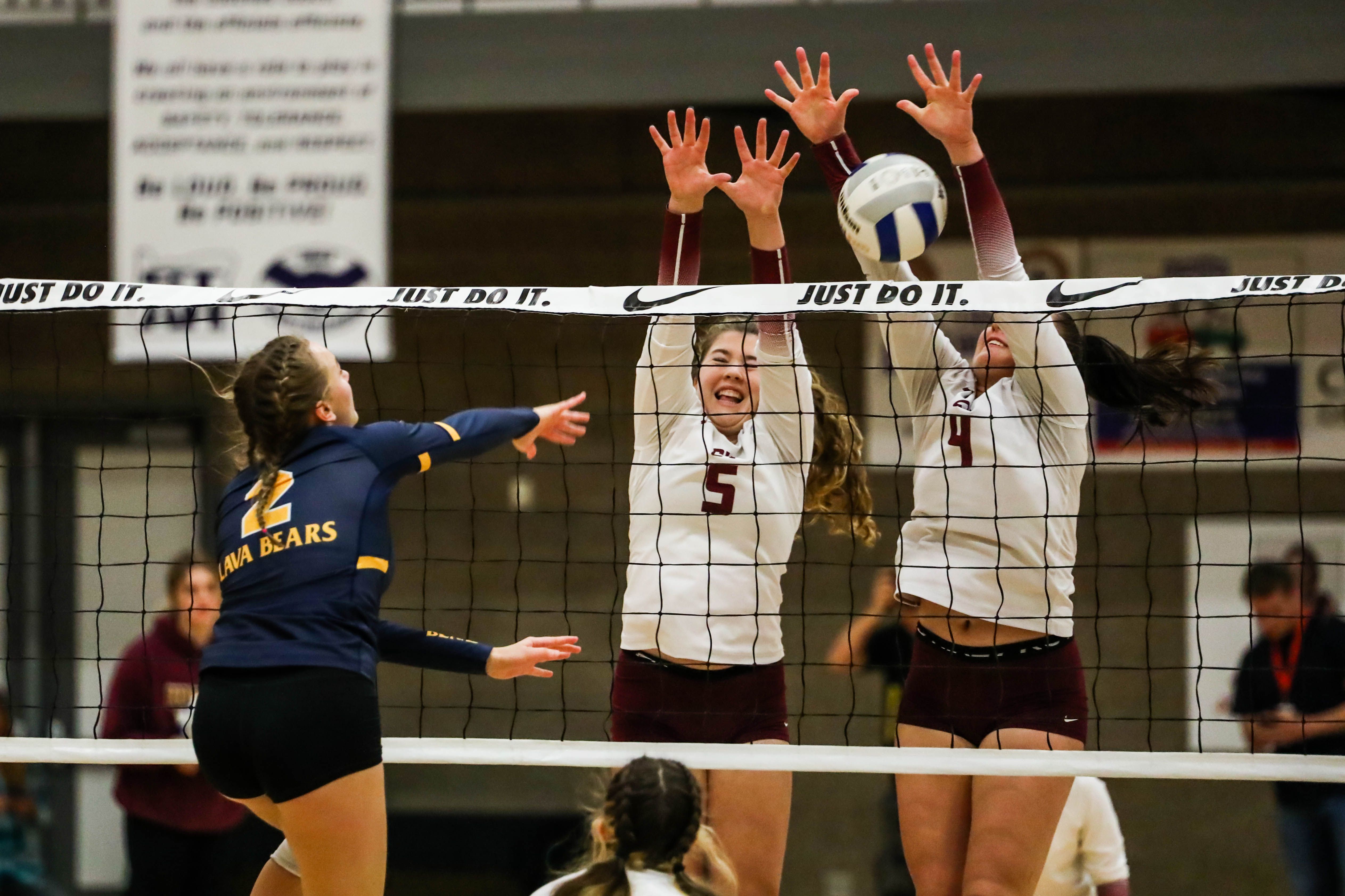 Oregon’s top high school volleyball players Meet the state’s best