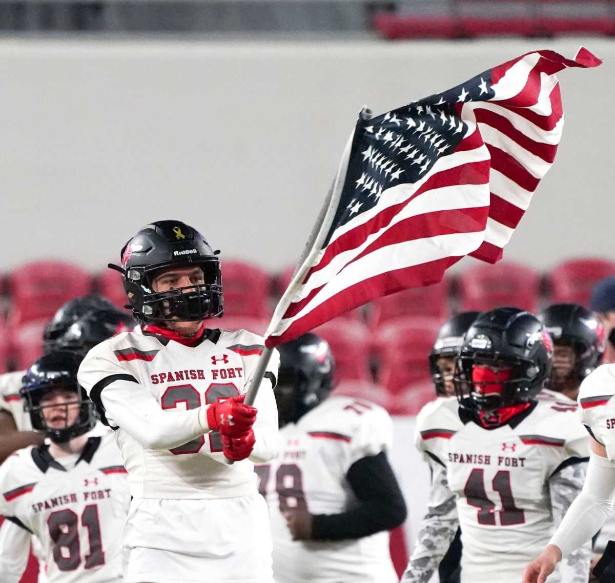 spanish river football