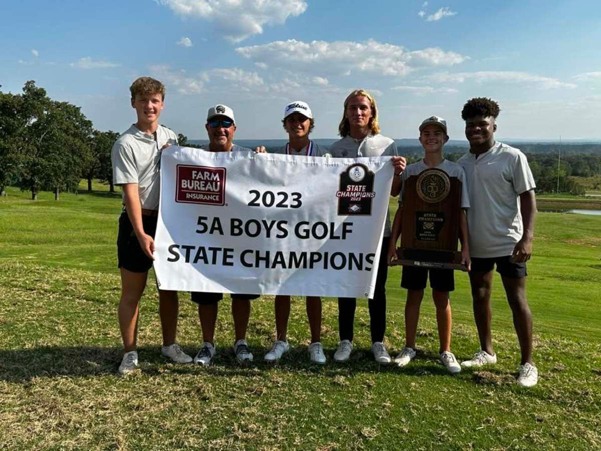 Arkansas high school boys golf state tournament roundup - Sports ...