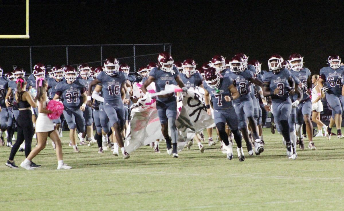 Niceville special teams lapses to edge Pine Forest Sports