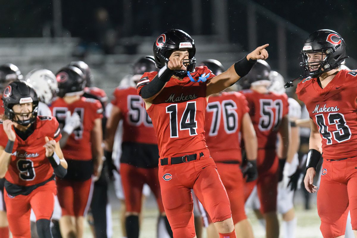 Look: Rock-solid Camas continues its 4A GSHL supremacy over Skyview ...
