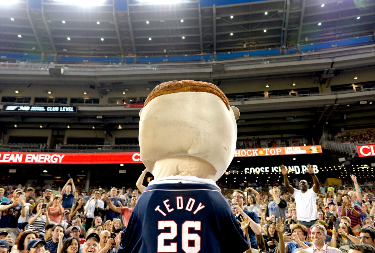 Teddy Mathis Vote: Which is the best high school mascot in Minnesota? - Sports ...
