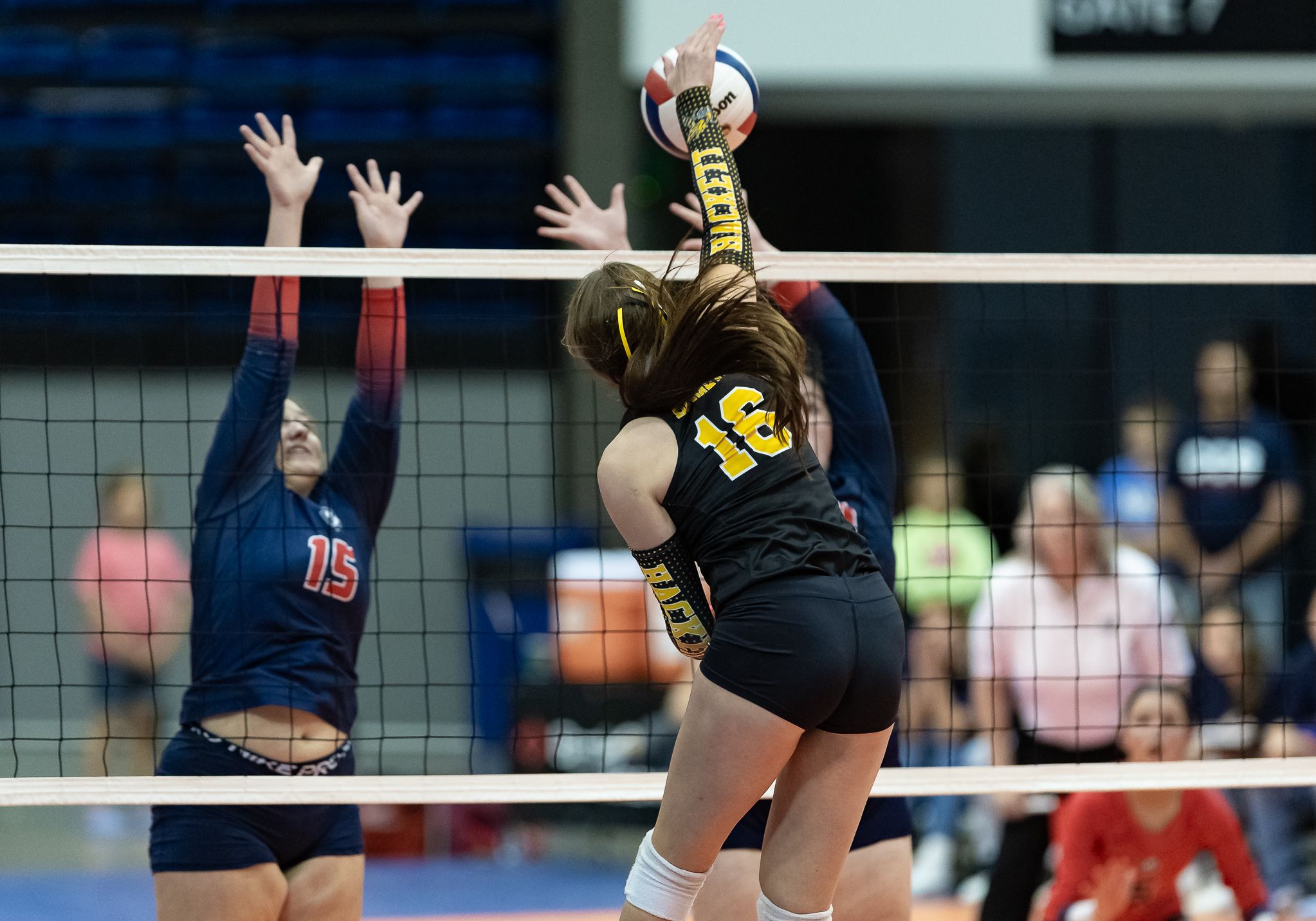 Oregon high school volleyball playoffs Highlights from semifinals