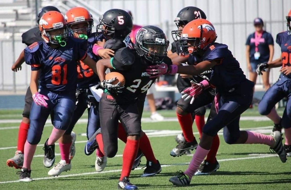 Boise State-bound running back Dylan Riley is one-man 'Wreckin' Cru ...