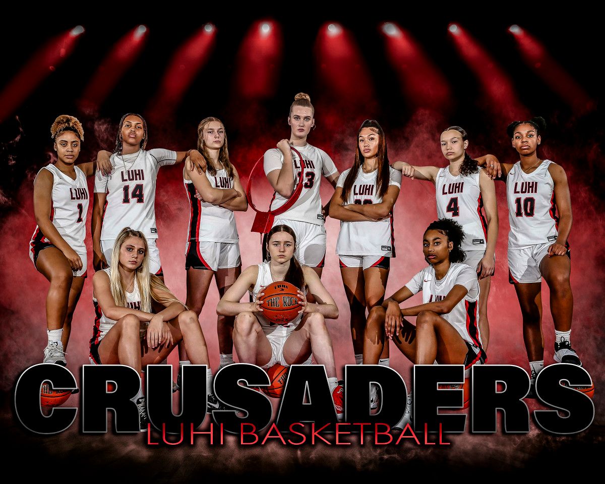 Preseason Girls Basketball Power 25 Photo Shoot A closer look at No. 1