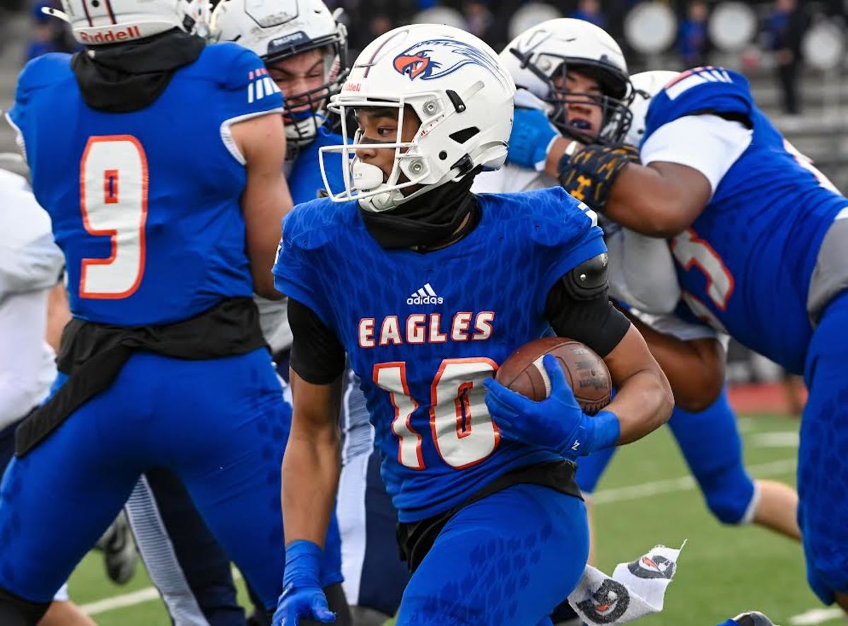 Washington high school football scores Live playoff updates, live