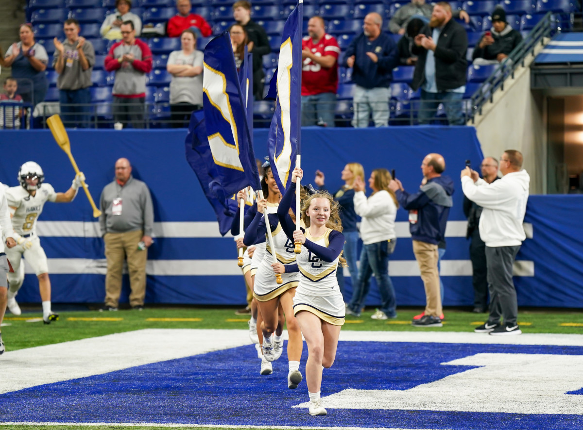 Look: Snider downs Decatur Central to win Indiana 5A state football ...