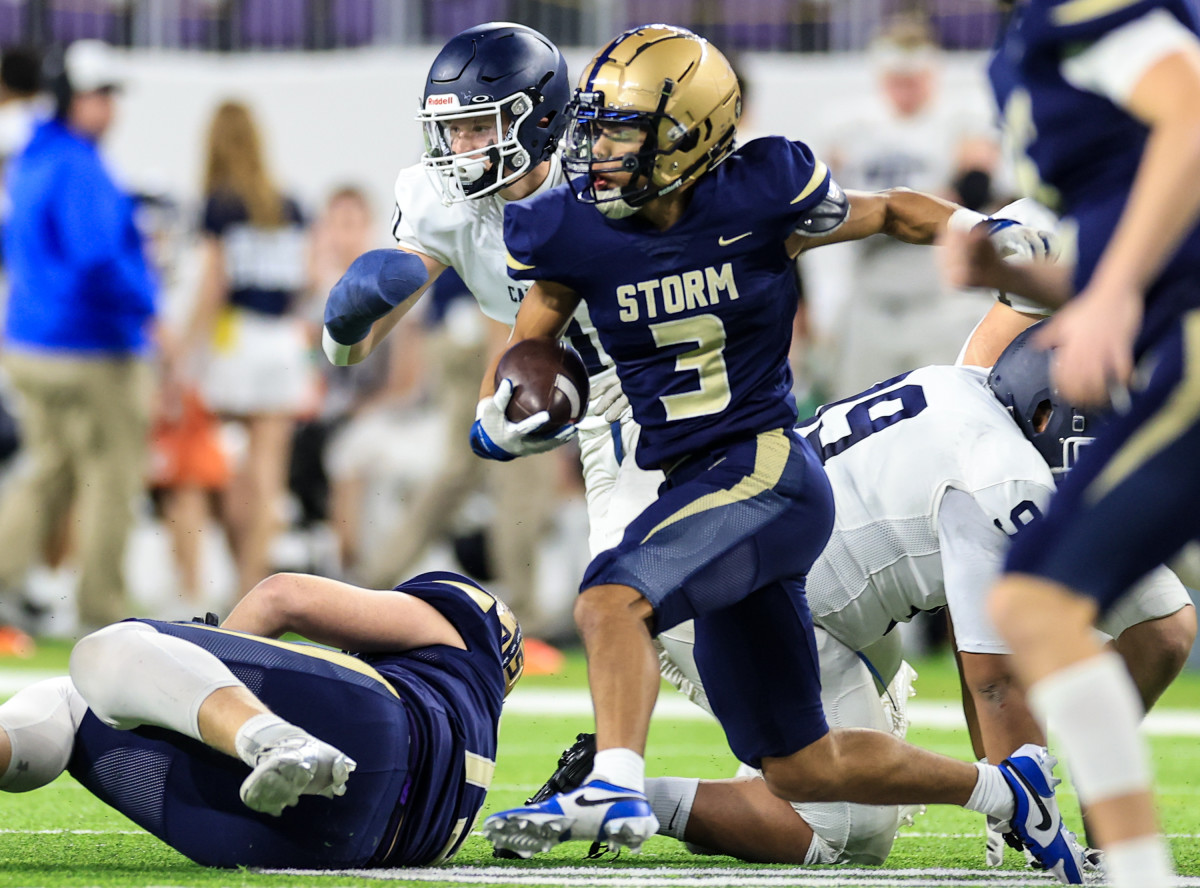 Chanhassen defeats St. Thomas Academy on final play in OT in MSHSL Class 5A Prep Bowl Sports