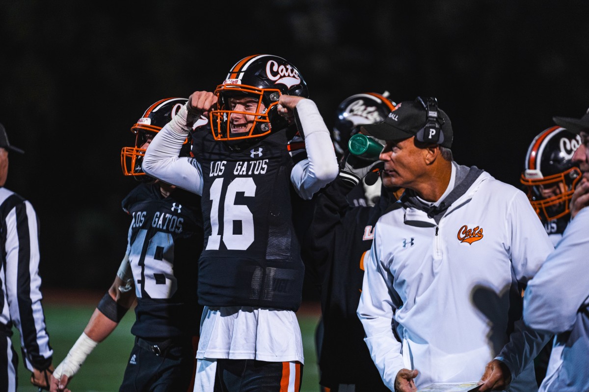 Los Gatos defense, secondhalf push leads to first NorCal title, state