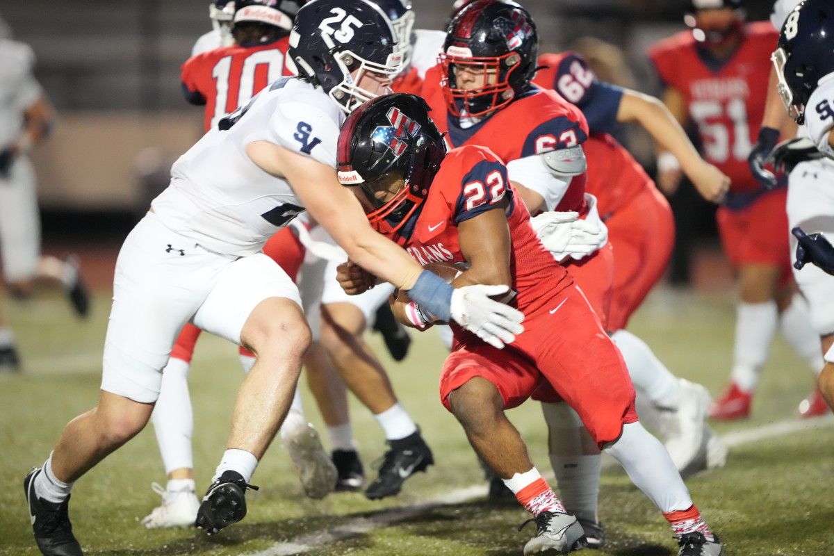Smithson Valley soars to first Texas state title berth since 2004 ...