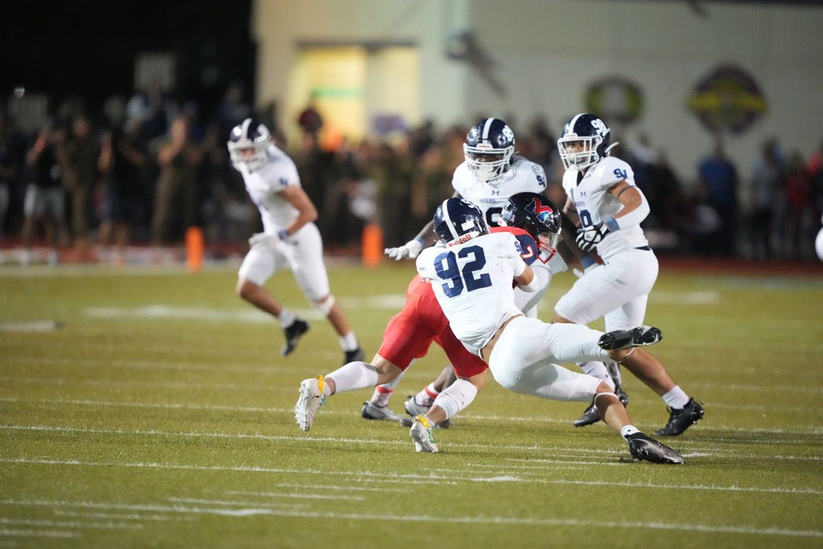 Smithson Valley soars to first Texas state title berth since 2004 ...
