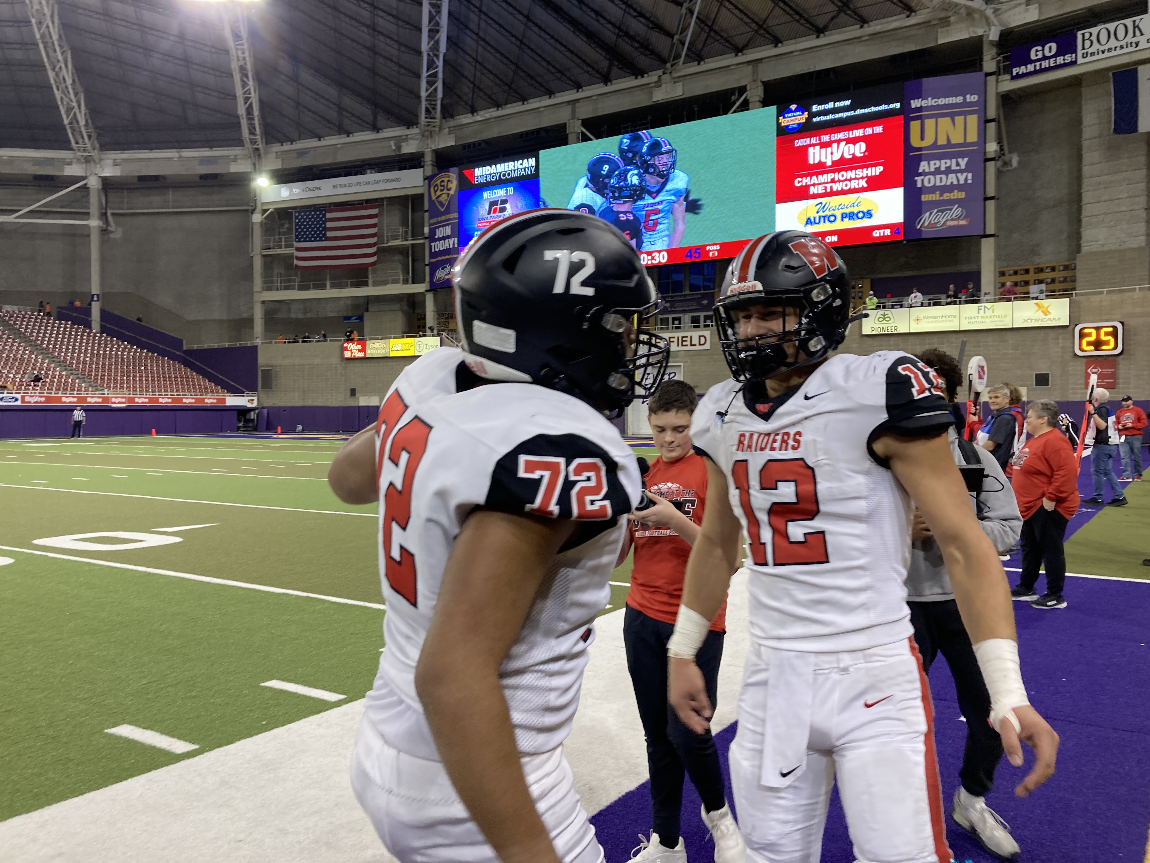 Early National Signing Day 2023 A complete list of Iowa high school