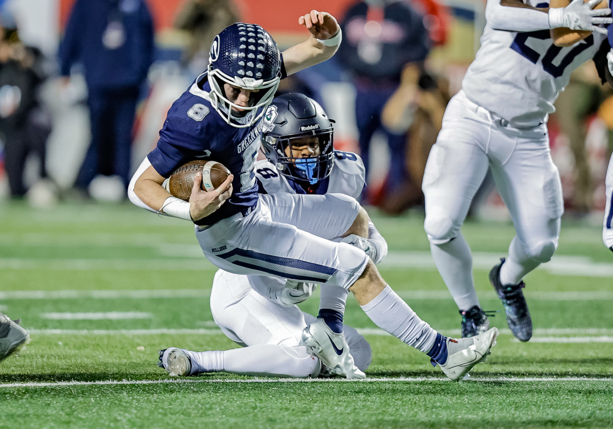 Arkansas' best high school football players 2023 Meet the state's top