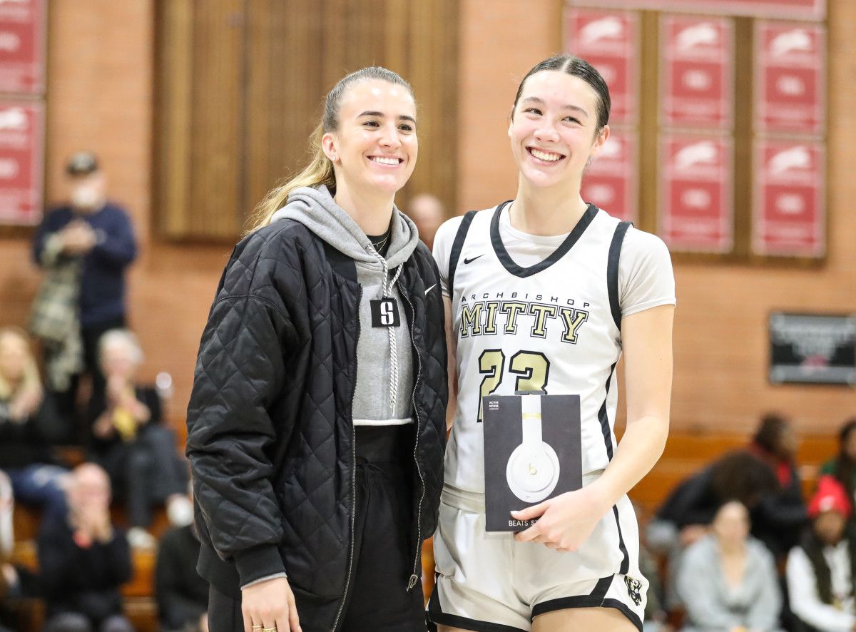 Top 25 California high school girls basketball rankings (2/7/2024) No