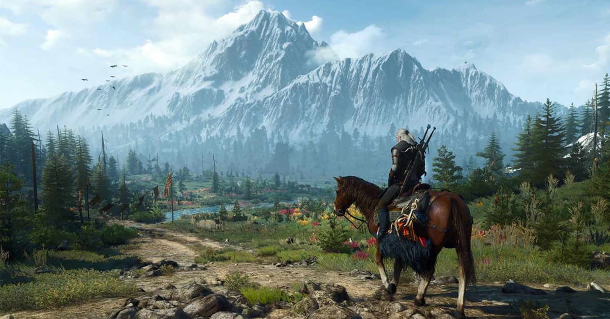 The Witcher 3's 4.02 patch adds motion blur slider on PC Video Games