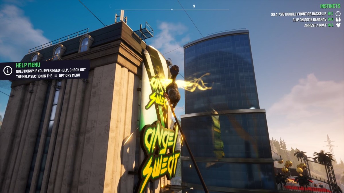 Goat Simulator 3 The Lost Tapes all movie tape locations for the