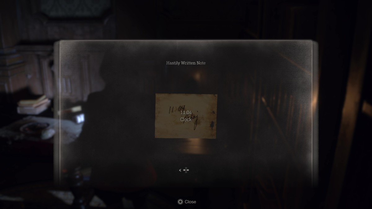 Resident Evil 4 remake Grandfather Clock door puzzle guide Video Games on Sports Illustrated