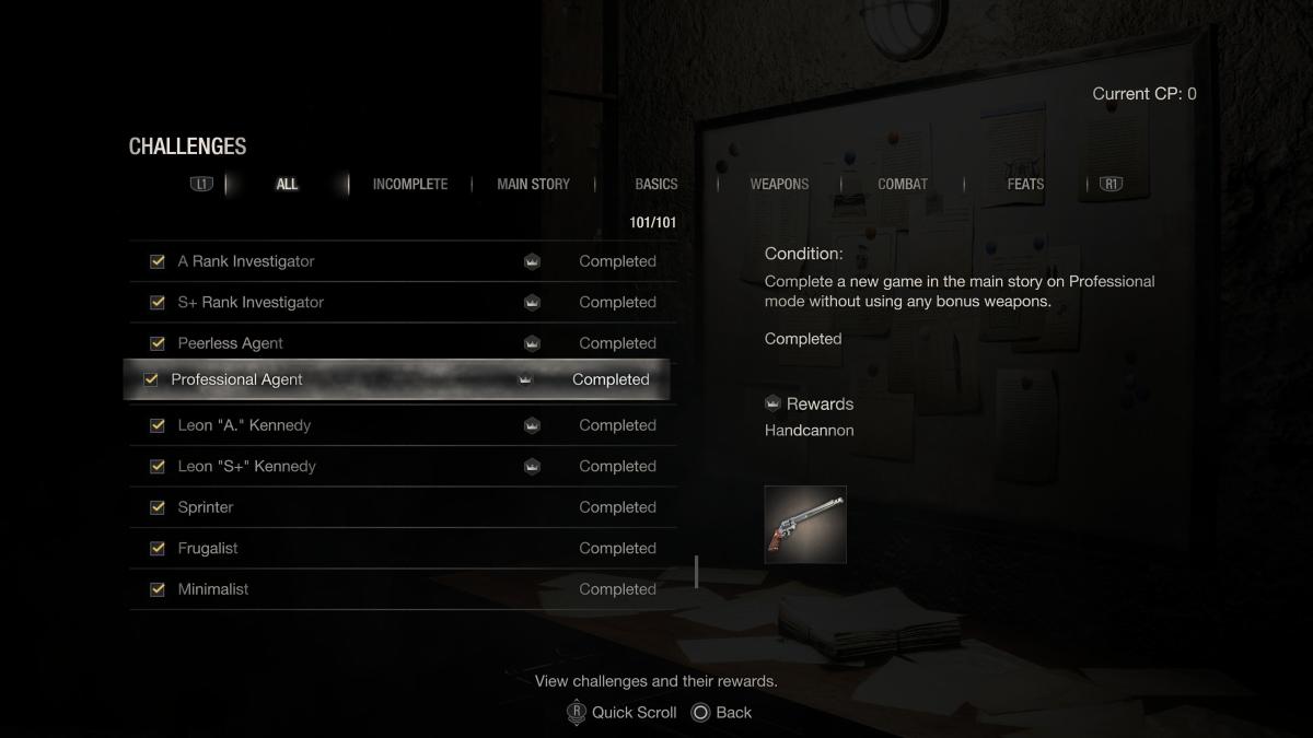 How to get the Handcannon in Resident Evil 4 Remake Video Games on